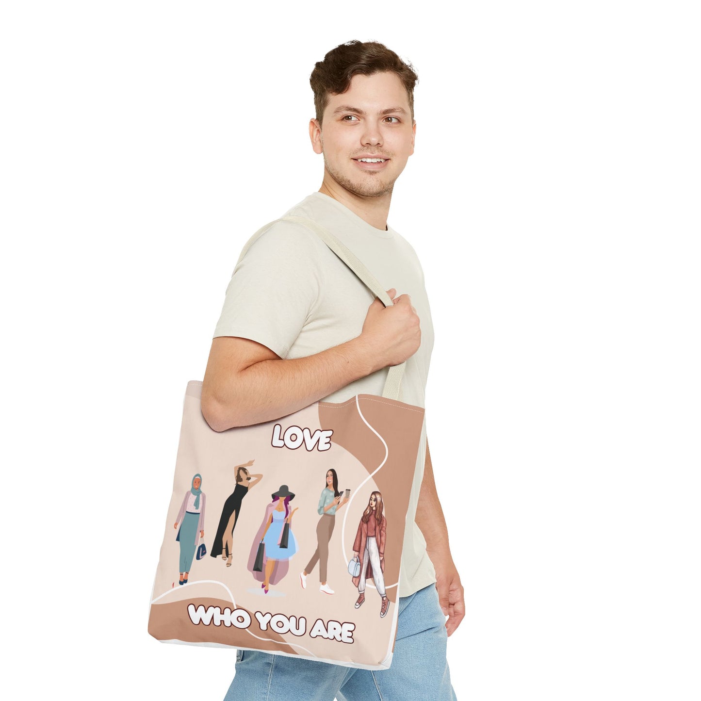 Tote Bag , Elevate Your Everyday with Vibrant, Durable Tote Bags, Everyday Tote Bags Made Just for You – Durable and Stunning,  Durable and Beautiful in 3 Sizes