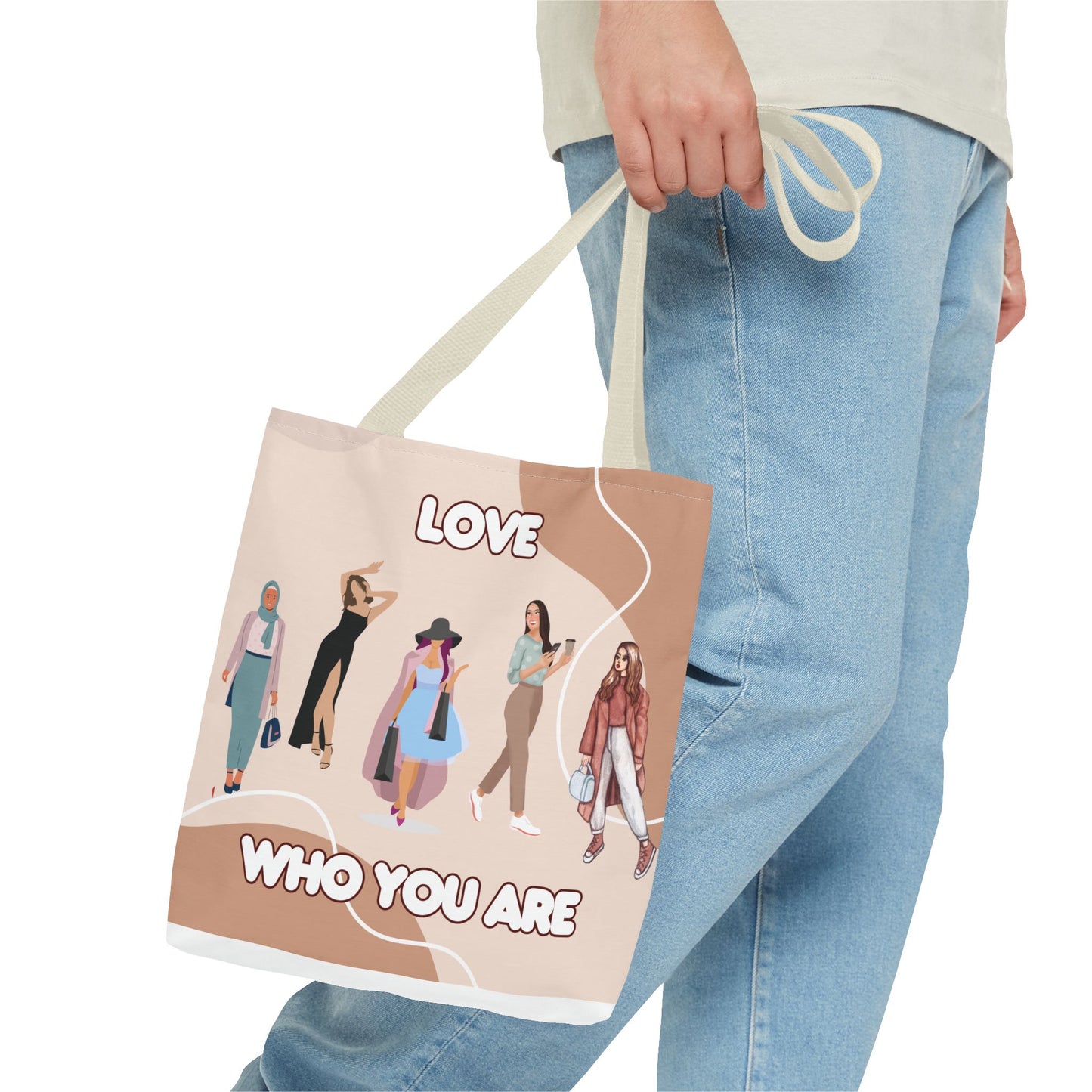 Tote Bag , Elevate Your Everyday with Vibrant, Durable Tote Bags, Everyday Tote Bags Made Just for You – Durable and Stunning,  Durable and Beautiful in 3 Sizes