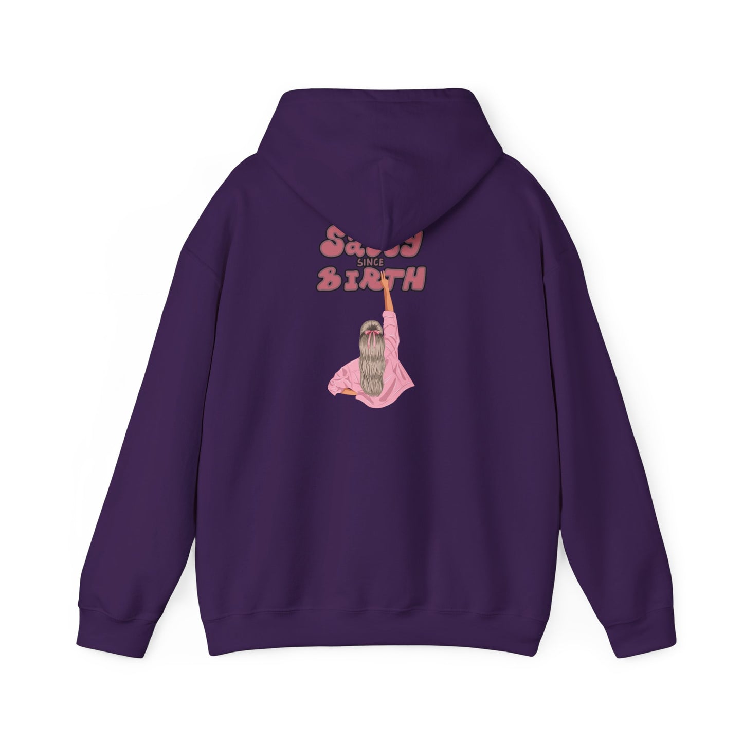 Heavy Blend Hooded Sweatshirt - Cozy and Stylish Unisex Pullover with Kangaroo Pocket and Drawstring - Perfect for Cold Days, Unisex Hoodie, Stylish And Warm