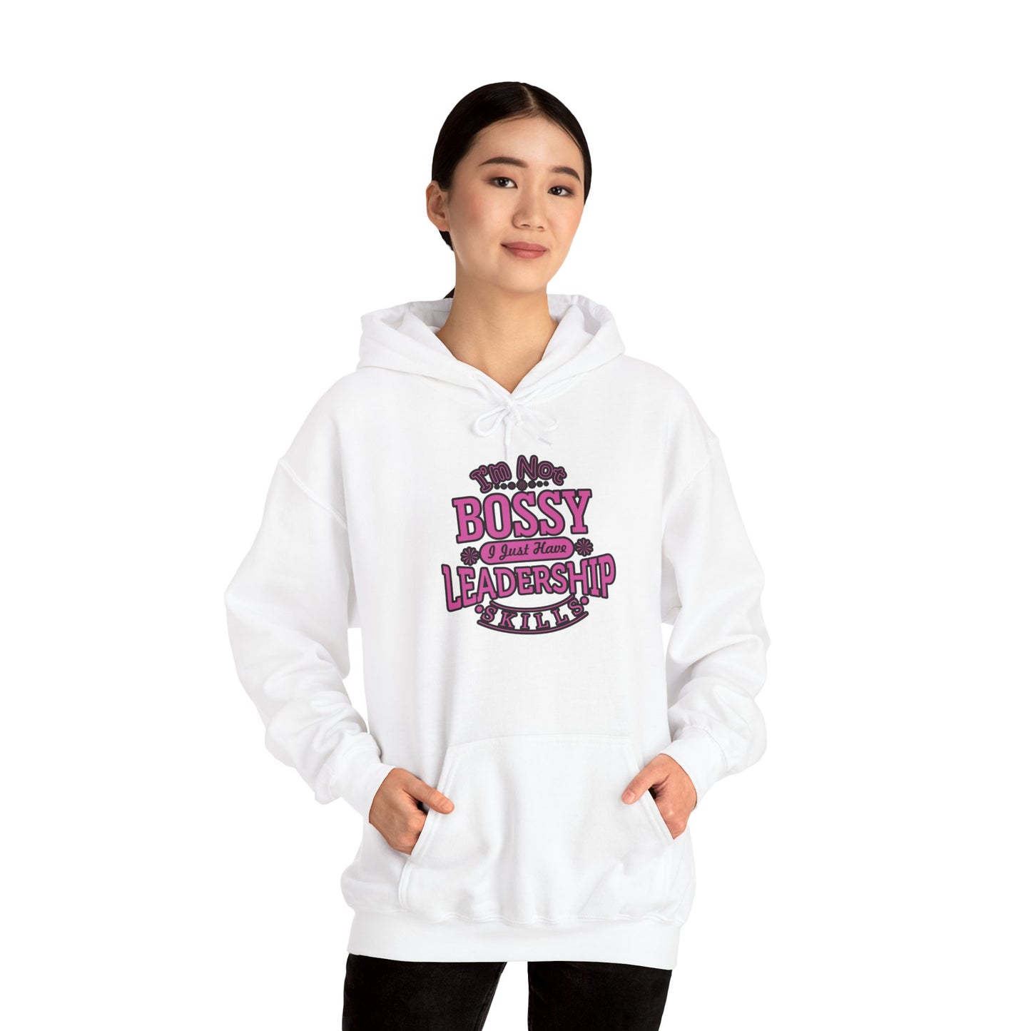 Heavy Blend Hooded Sweatshirt - Cozy and Stylish Unisex Pullover with Kangaroo Pocket and Drawstring - Perfect for Cold Days, Unisex Hoodie, Stylish And Warm