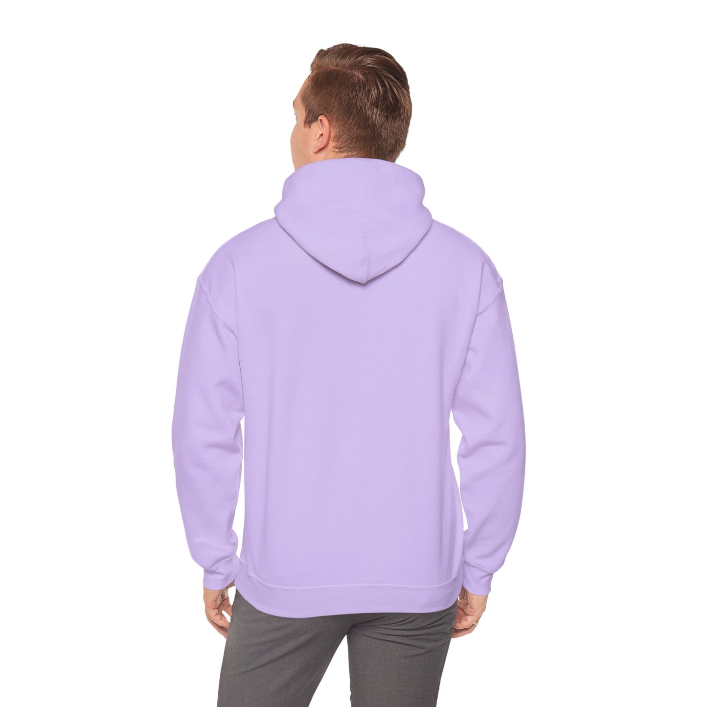 Cozy Hooded Sweatshirt with Kangaroo Pocket and Color-Matched Drawstring - Unisex, Comfortable, Durable And Stylish, Unisex Hoodie