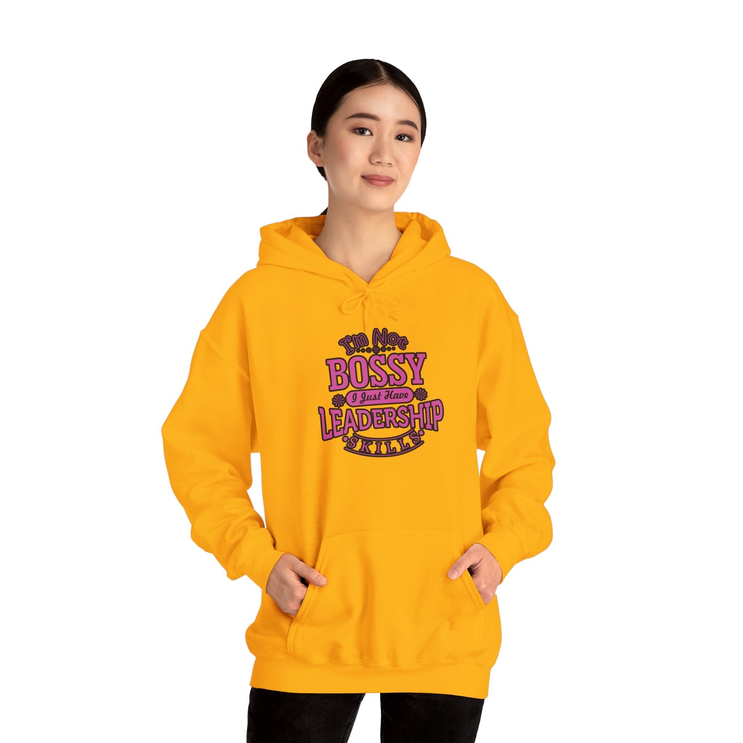 Heavy Blend Hooded Sweatshirt - Cozy and Stylish Unisex Pullover with Kangaroo Pocket and Drawstring - Perfect for Cold Days, Unisex Hoodie, Stylish And Warm