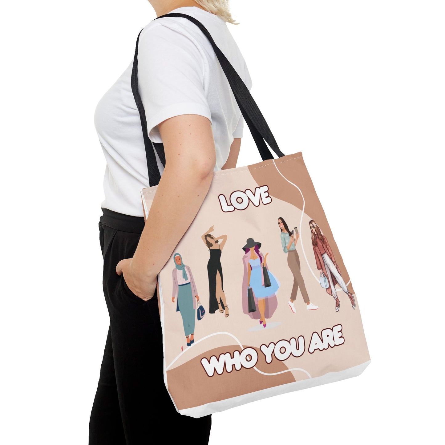 Tote Bag , Elevate Your Everyday with Vibrant, Durable Tote Bags, Everyday Tote Bags Made Just for You – Durable and Stunning,  Durable and Beautiful in 3 Sizes