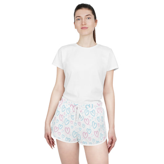 Relaxed Shorts, Women's Relaxed Shorts, Cute Shorts, Comfort With Style