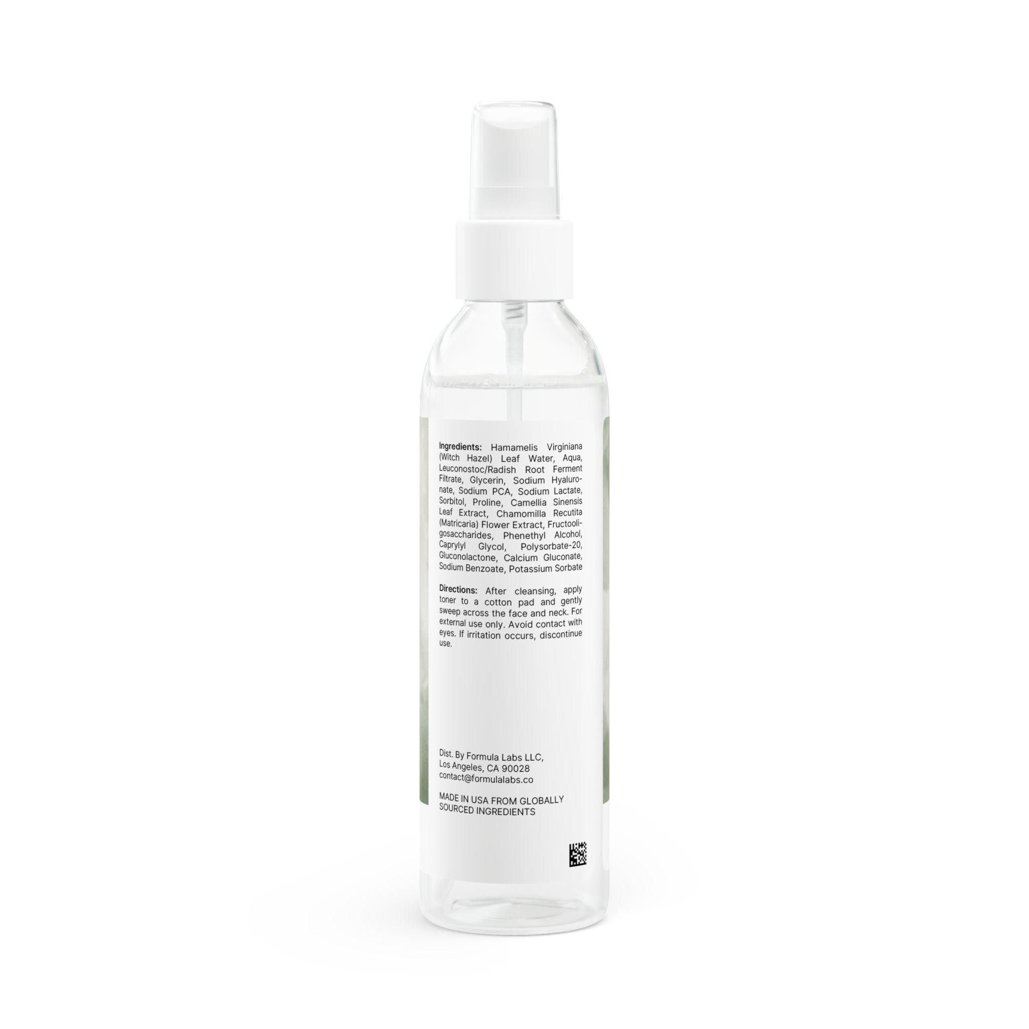 Hydrating Toner, 6oz