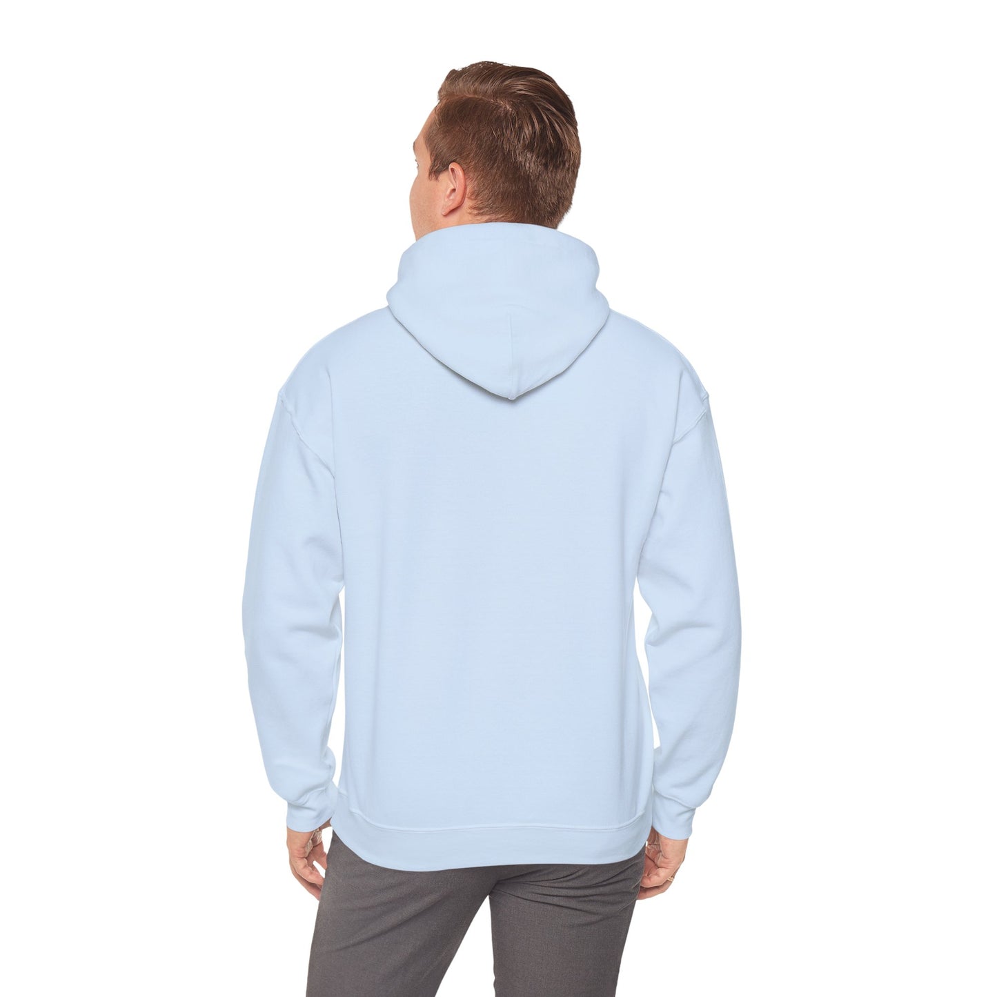 Cozy Hooded Sweatshirt with Kangaroo Pocket and Color-Matched Drawstring - Unisex, Comfortable, Durable And Stylish, Unisex Hoodie