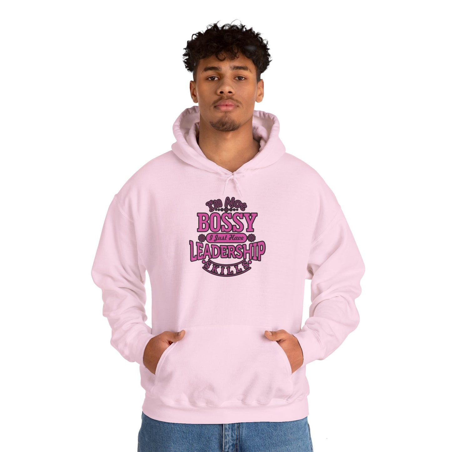 Heavy Blend Hooded Sweatshirt - Cozy and Stylish Unisex Pullover with Kangaroo Pocket and Drawstring - Perfect for Cold Days, Unisex Hoodie, Stylish And Warm