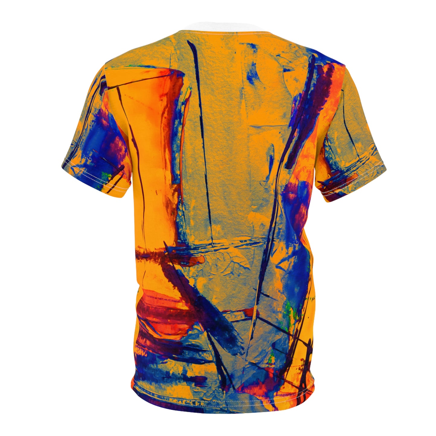 Microfiber Tee - Lightweight & Breathable - Unisex Cut & Sew T-Shirt, Multicolor Tee, Comfortable And Stylish