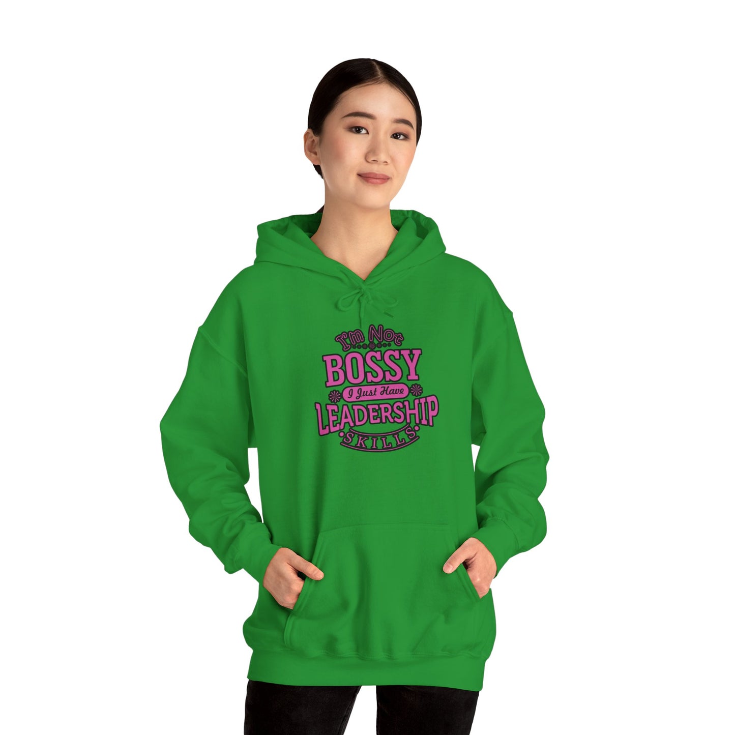 Heavy Blend Hooded Sweatshirt - Cozy and Stylish Unisex Pullover with Kangaroo Pocket and Drawstring - Perfect for Cold Days, Unisex Hoodie, Stylish And Warm