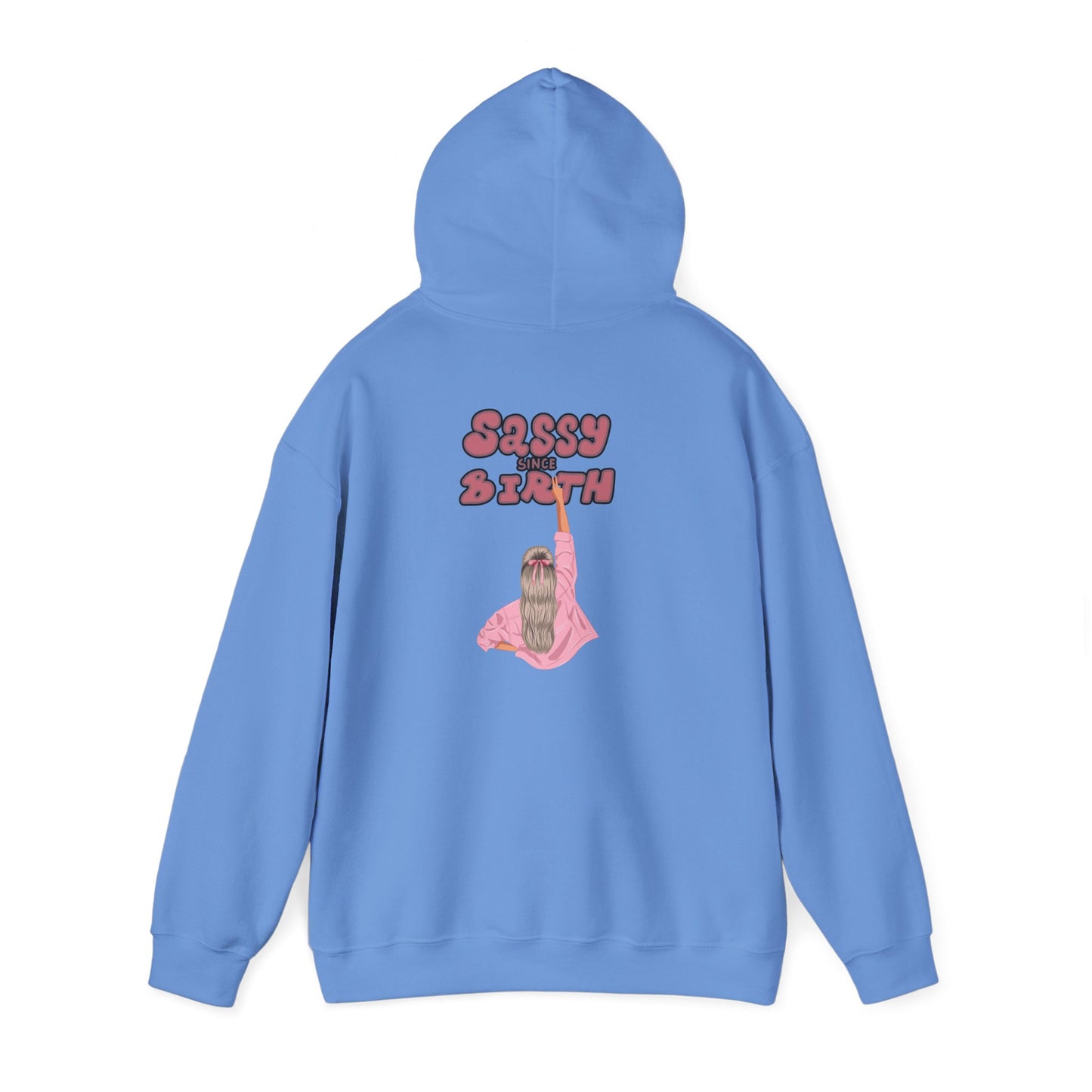 Heavy Blend Hooded Sweatshirt - Cozy and Stylish Unisex Pullover with Kangaroo Pocket and Drawstring - Perfect for Cold Days, Unisex Hoodie, Stylish And Warm